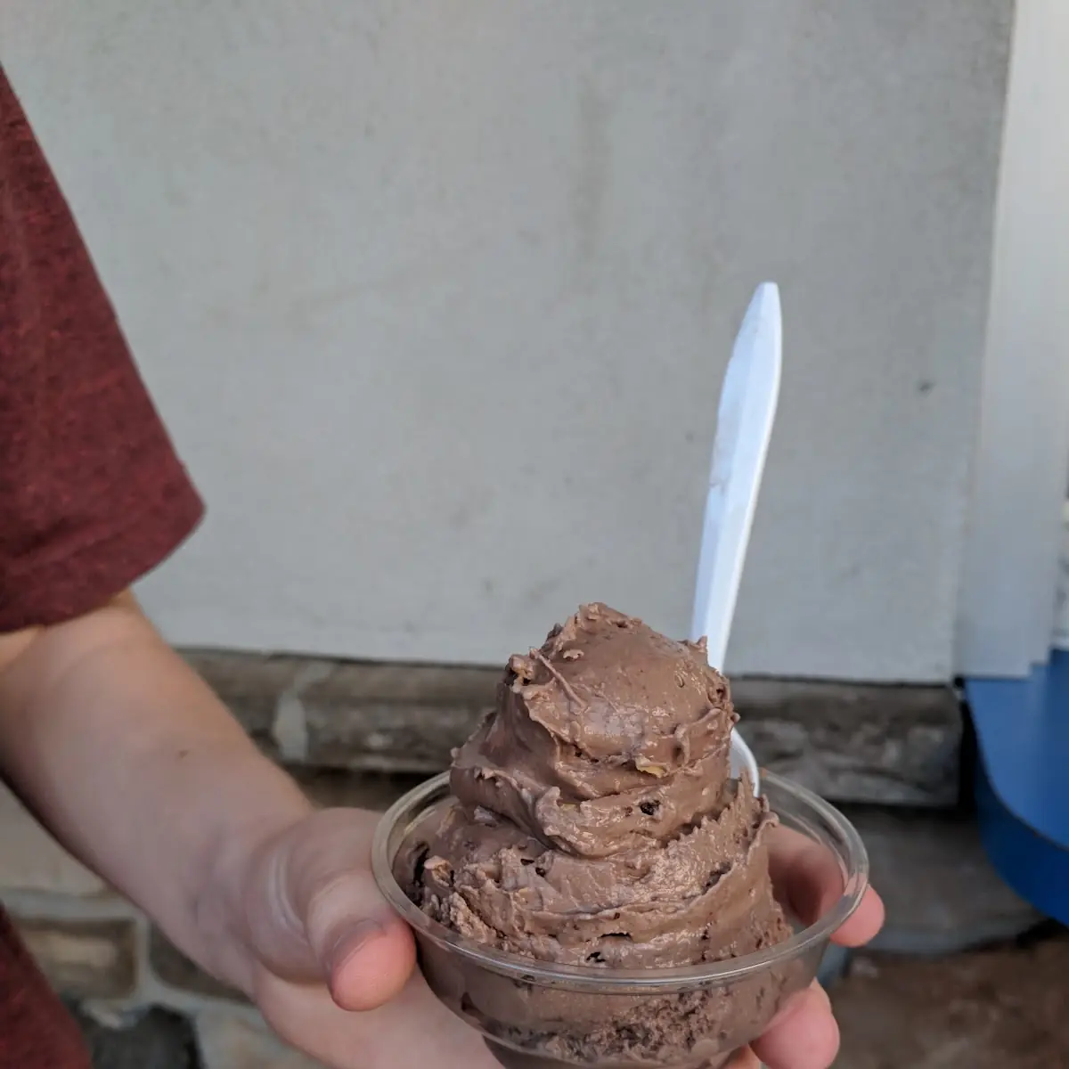 Chocolate Ice Cream