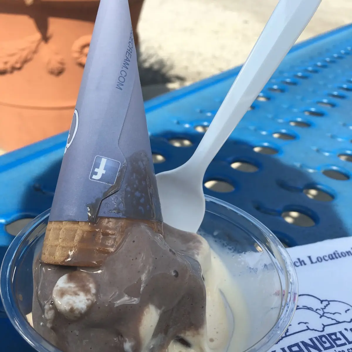 Salted Caramel Truffle
