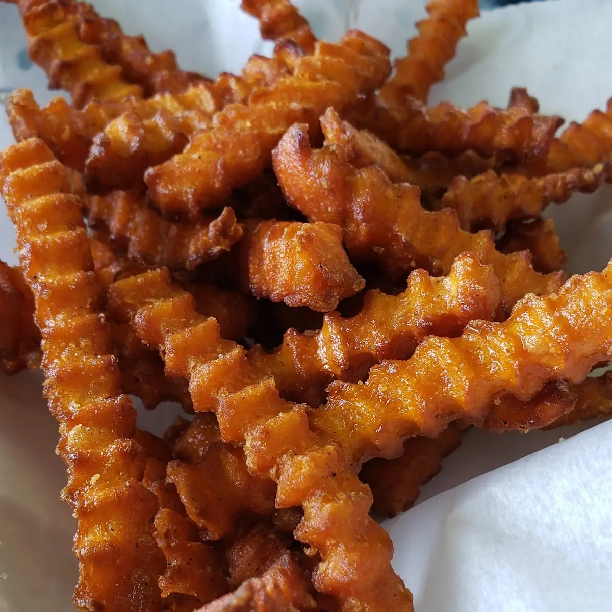 Sweet Potato Fries