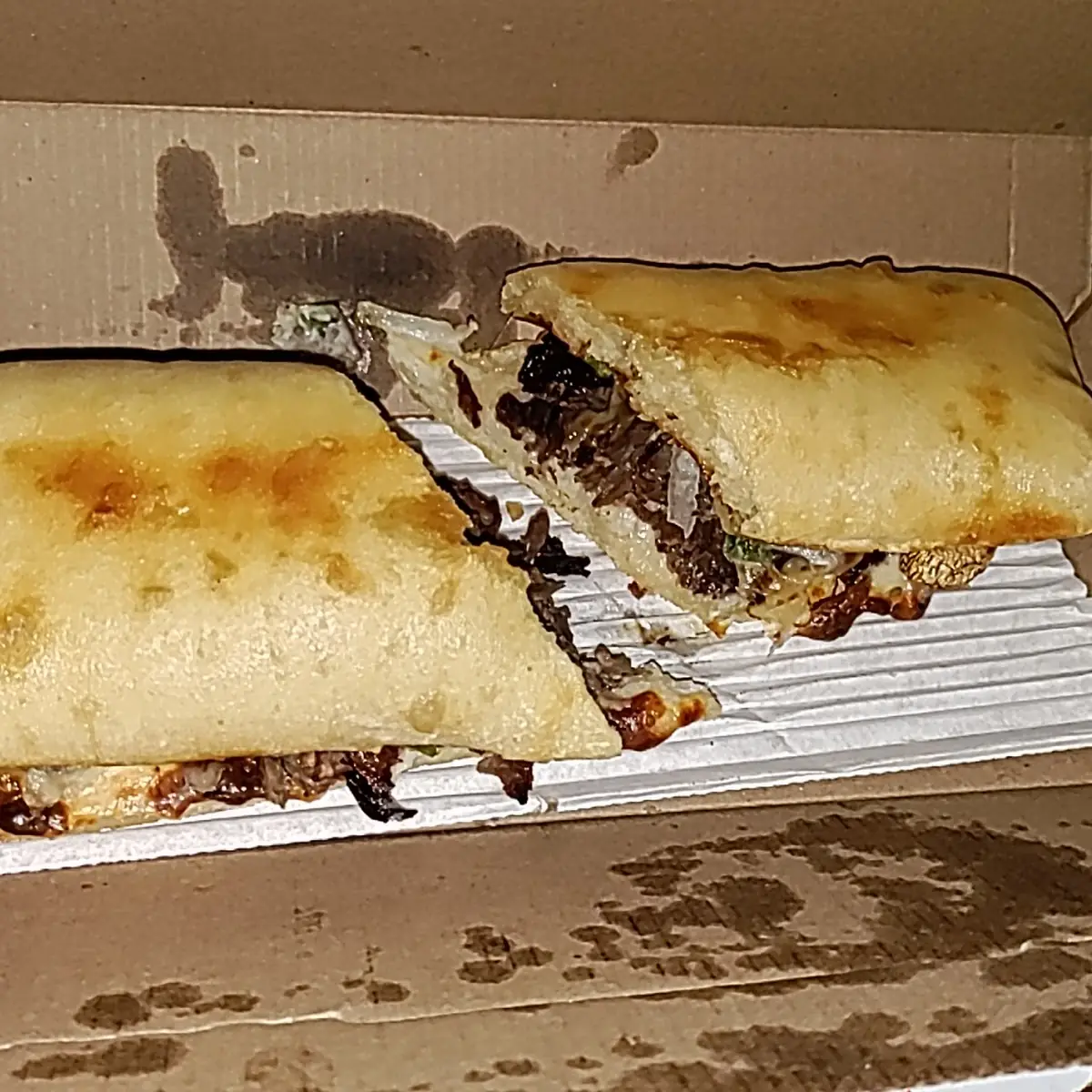 Philly Cheesesteak Sub