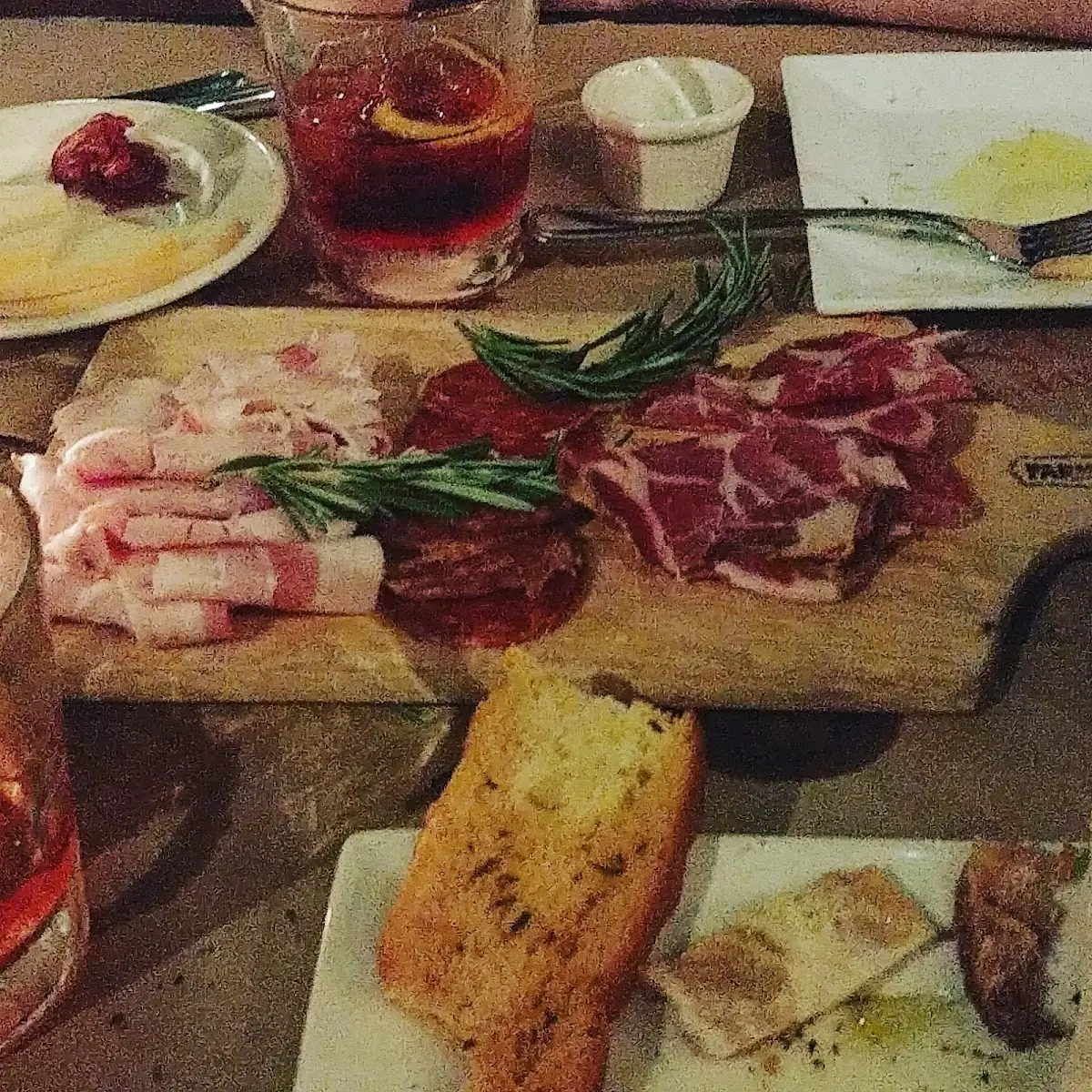 Charcuterie Board