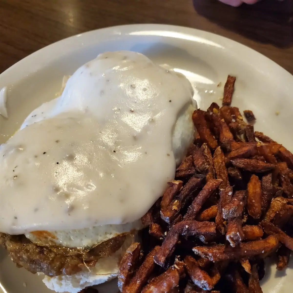Chicken Fried Steak