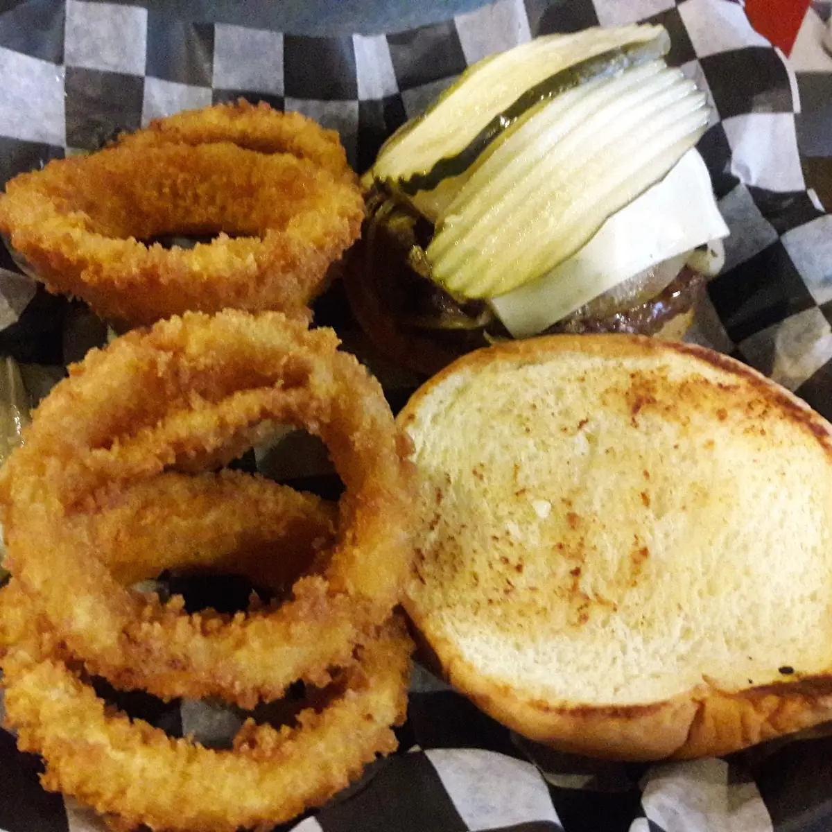 Onion Rings