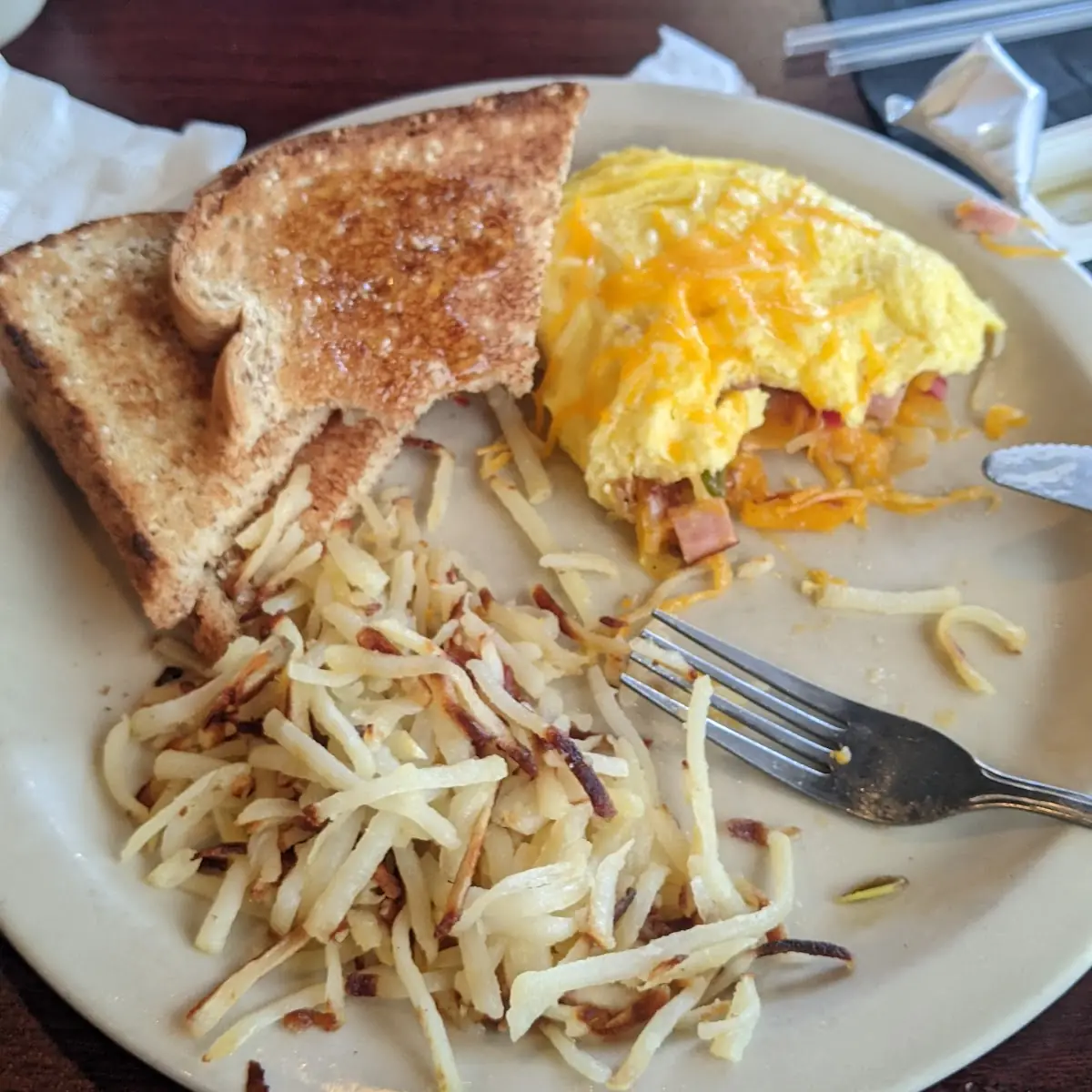 Western Omelette