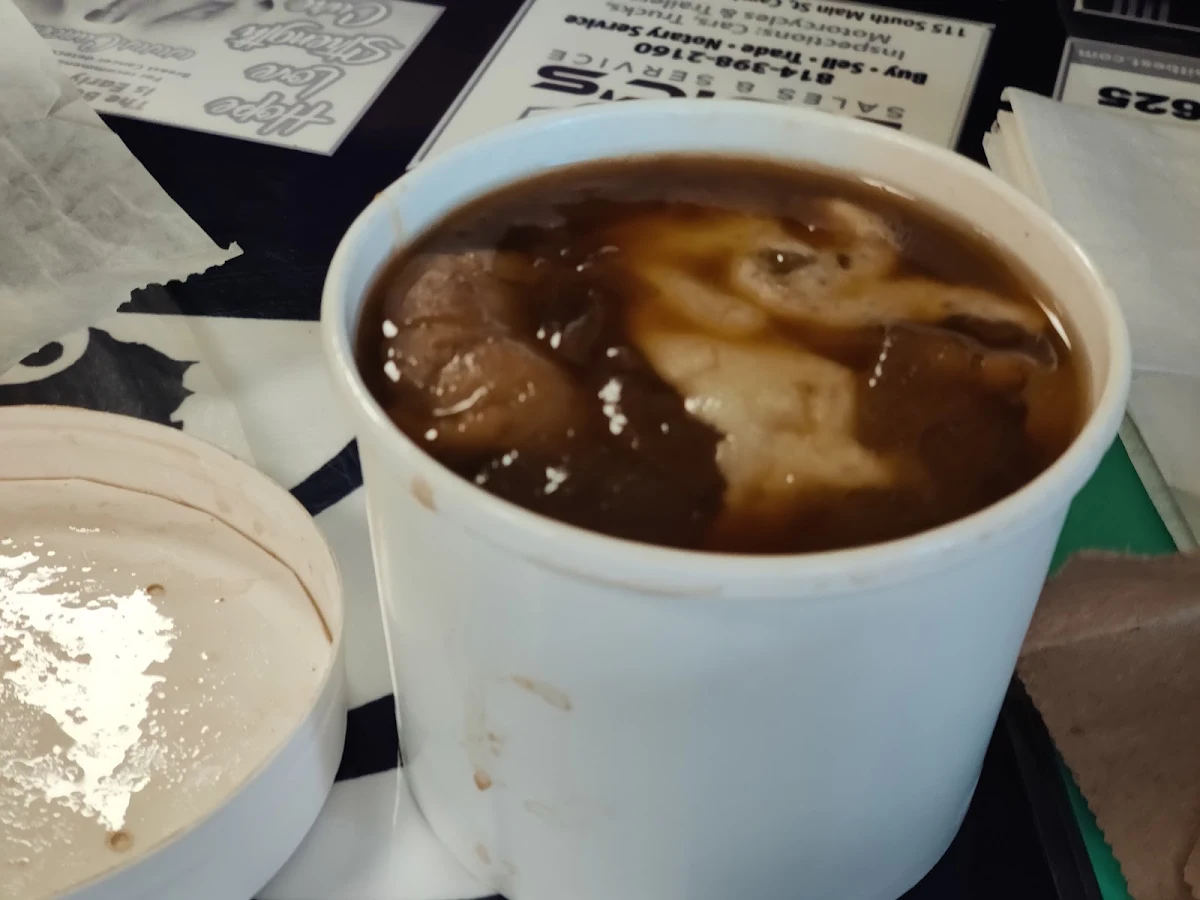 French Onion Soup