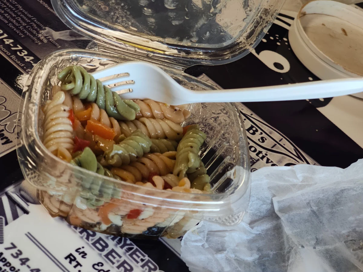 Pasta Salad