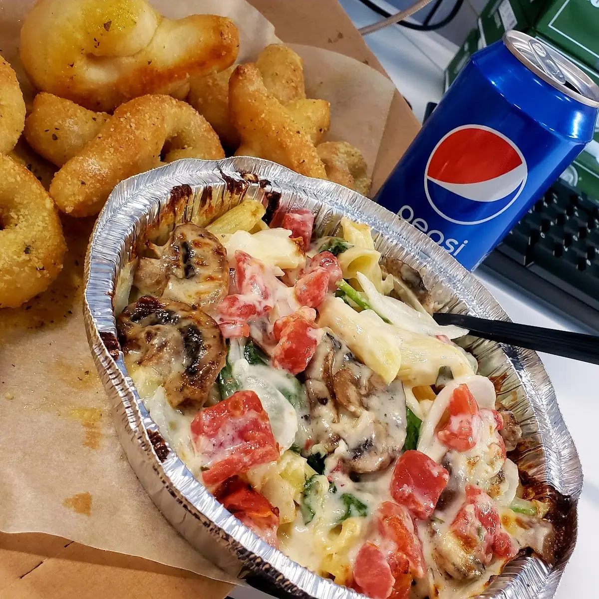 Pasta Primavera