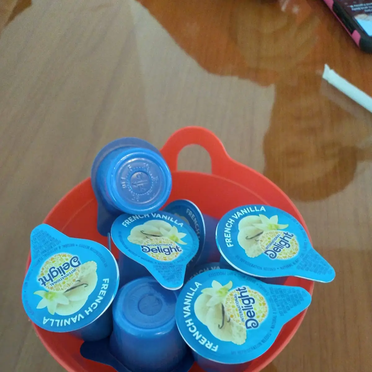 French Vanilla Creamer
