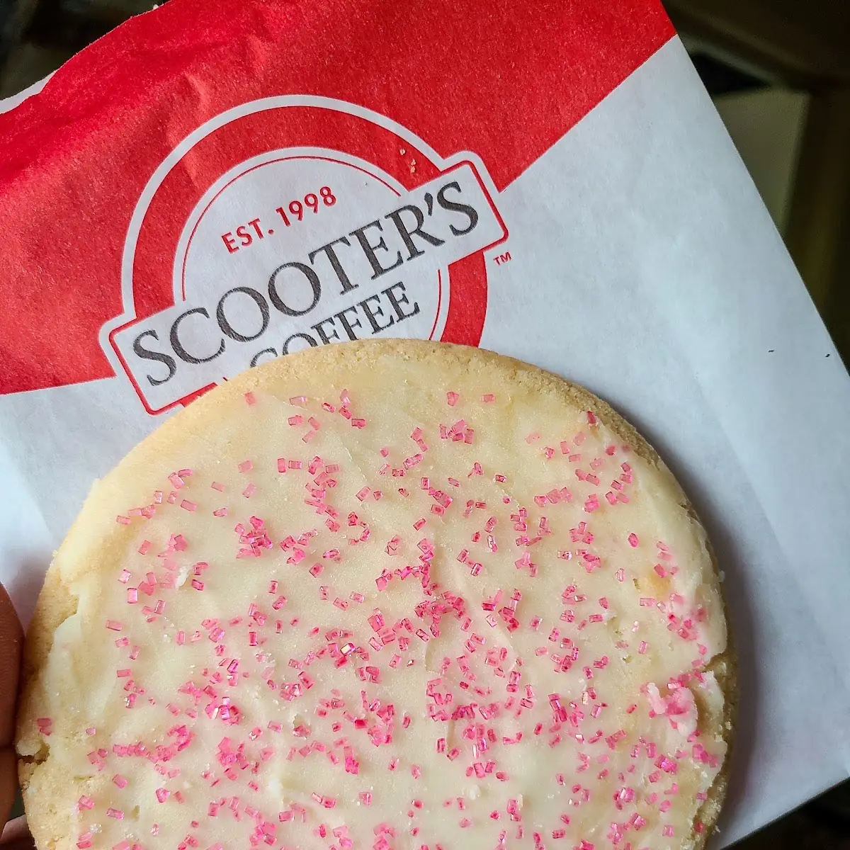 Sugar Cookie