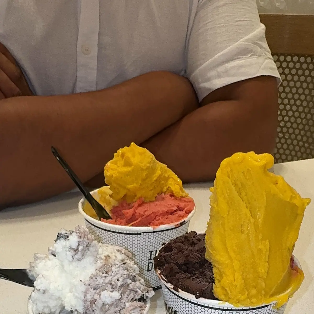 Cookies & Cream