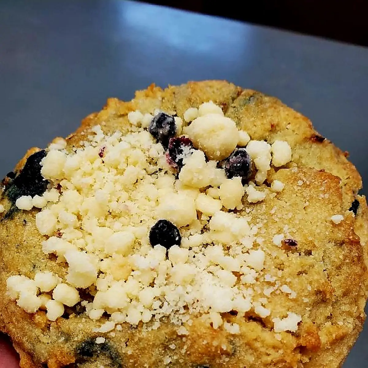 Blueberry Muffin