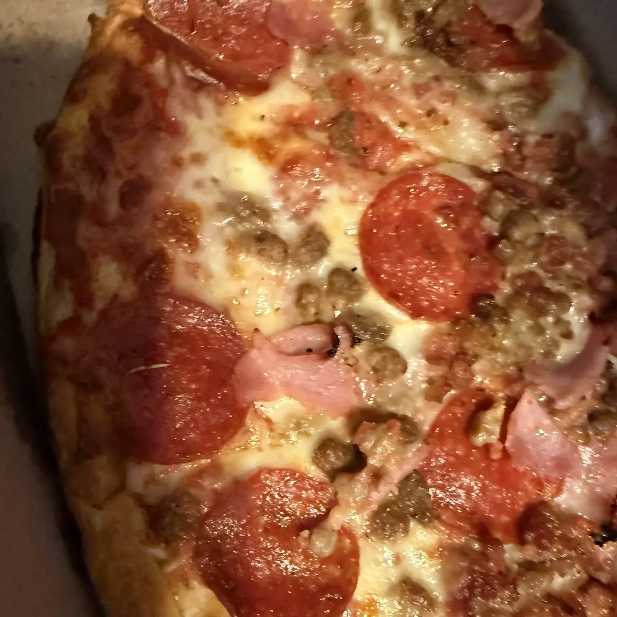 Meat Pizza