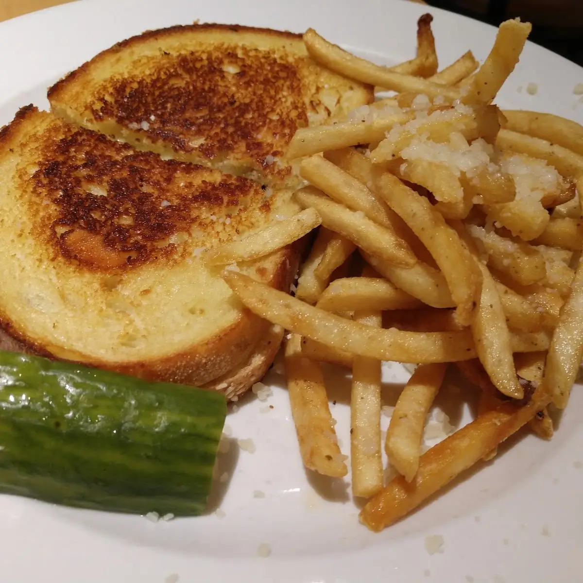 Garlic French Fries