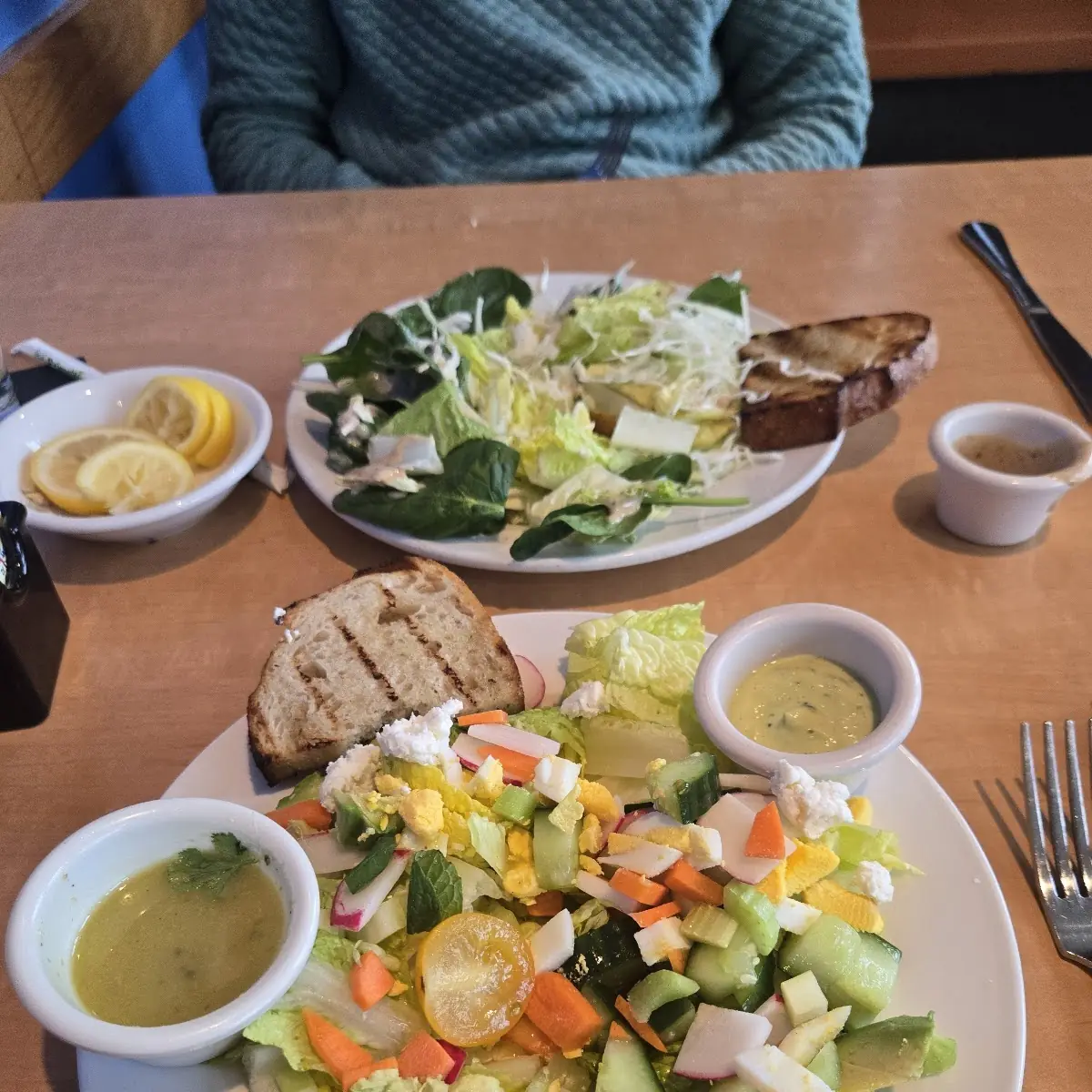House Green Salad