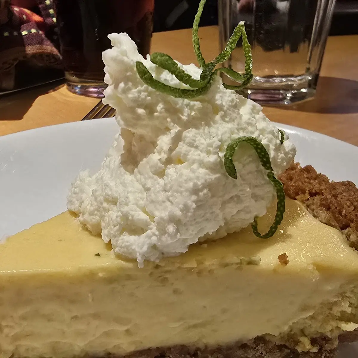 Key Lime Pie
