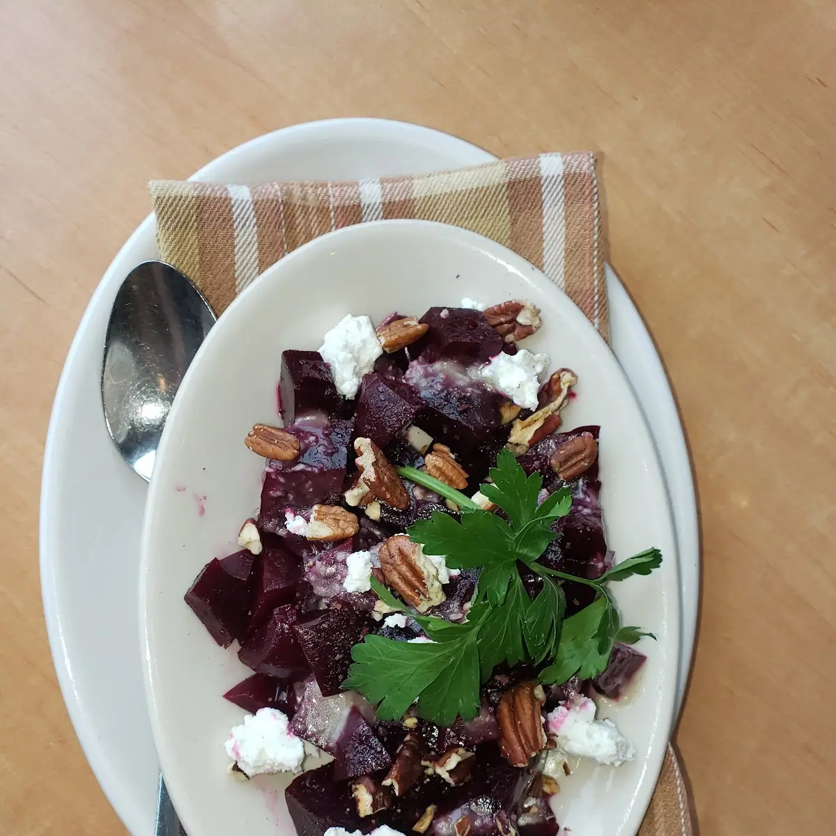 Slow-Roasted Red Beets