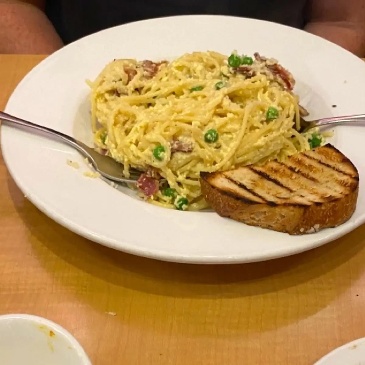 Spaghetti Carbonara