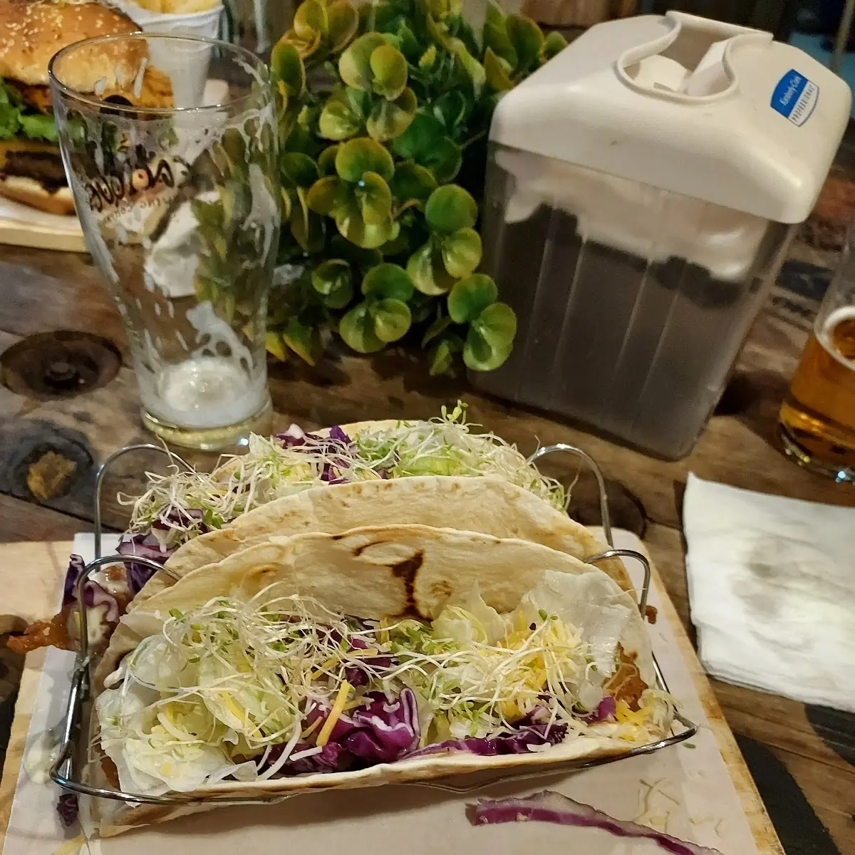 Fish Tacos