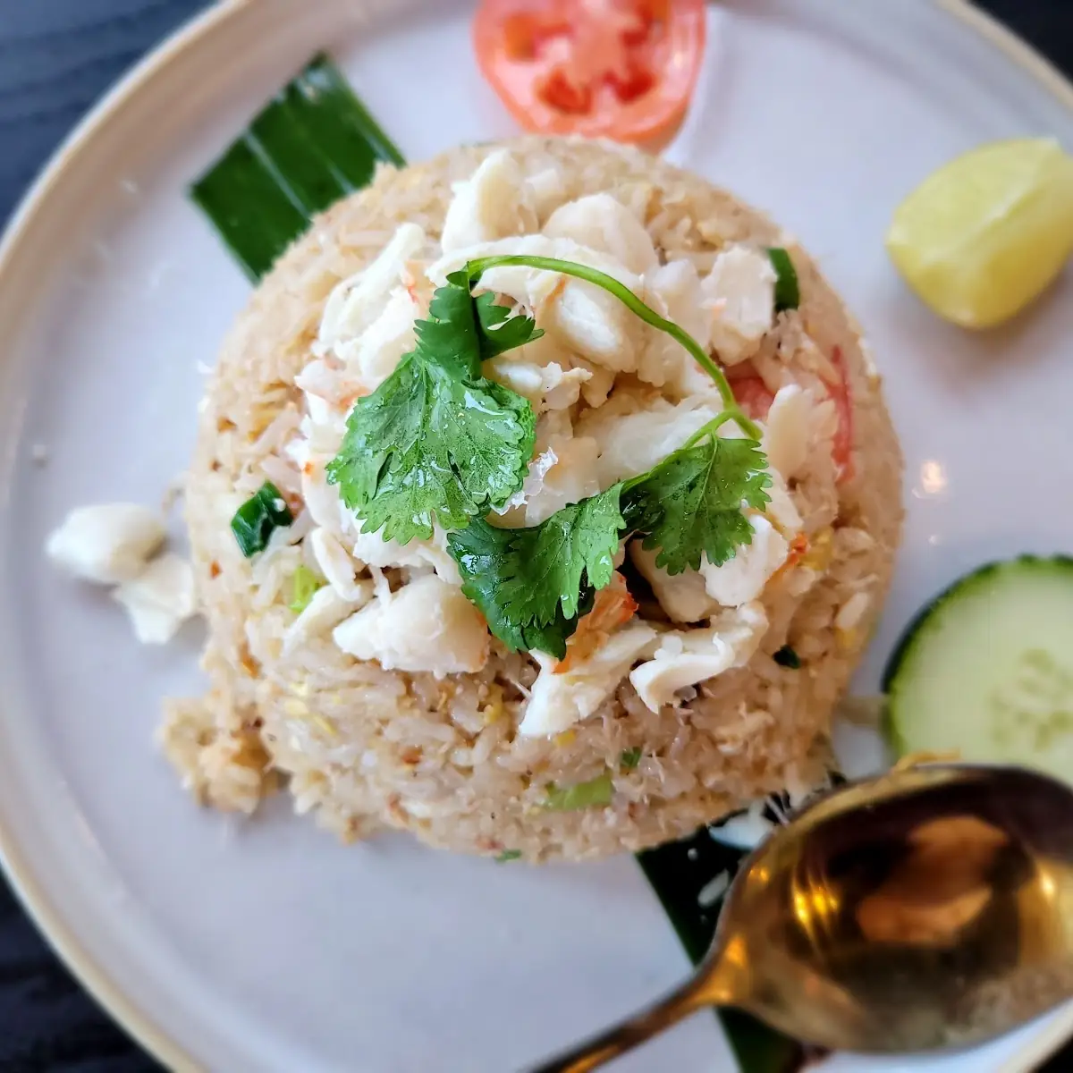 Brown rice