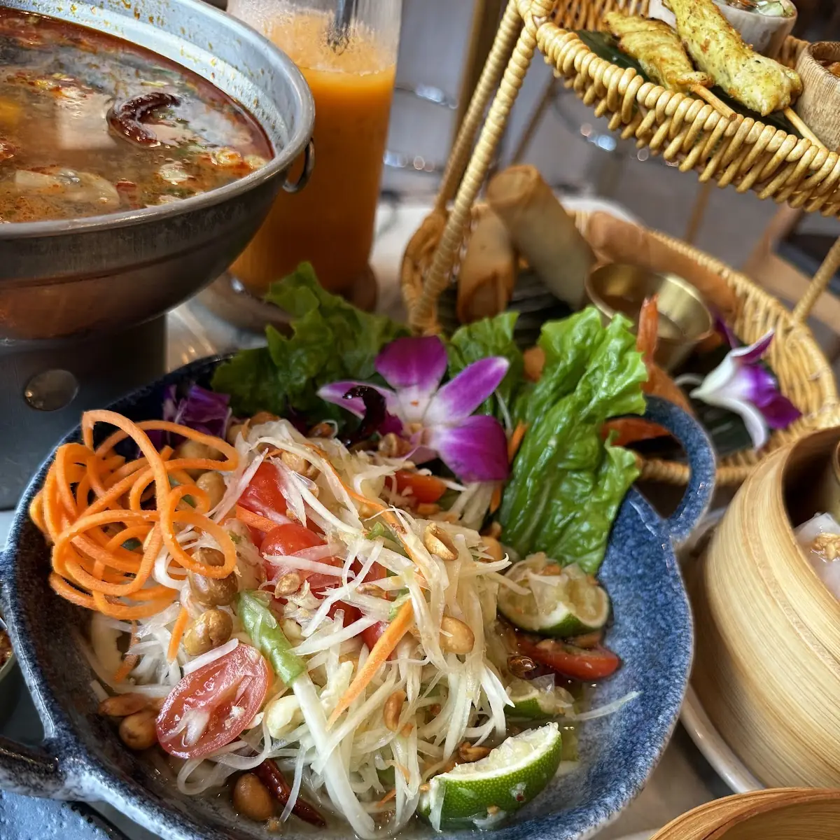 Papaya Salad
