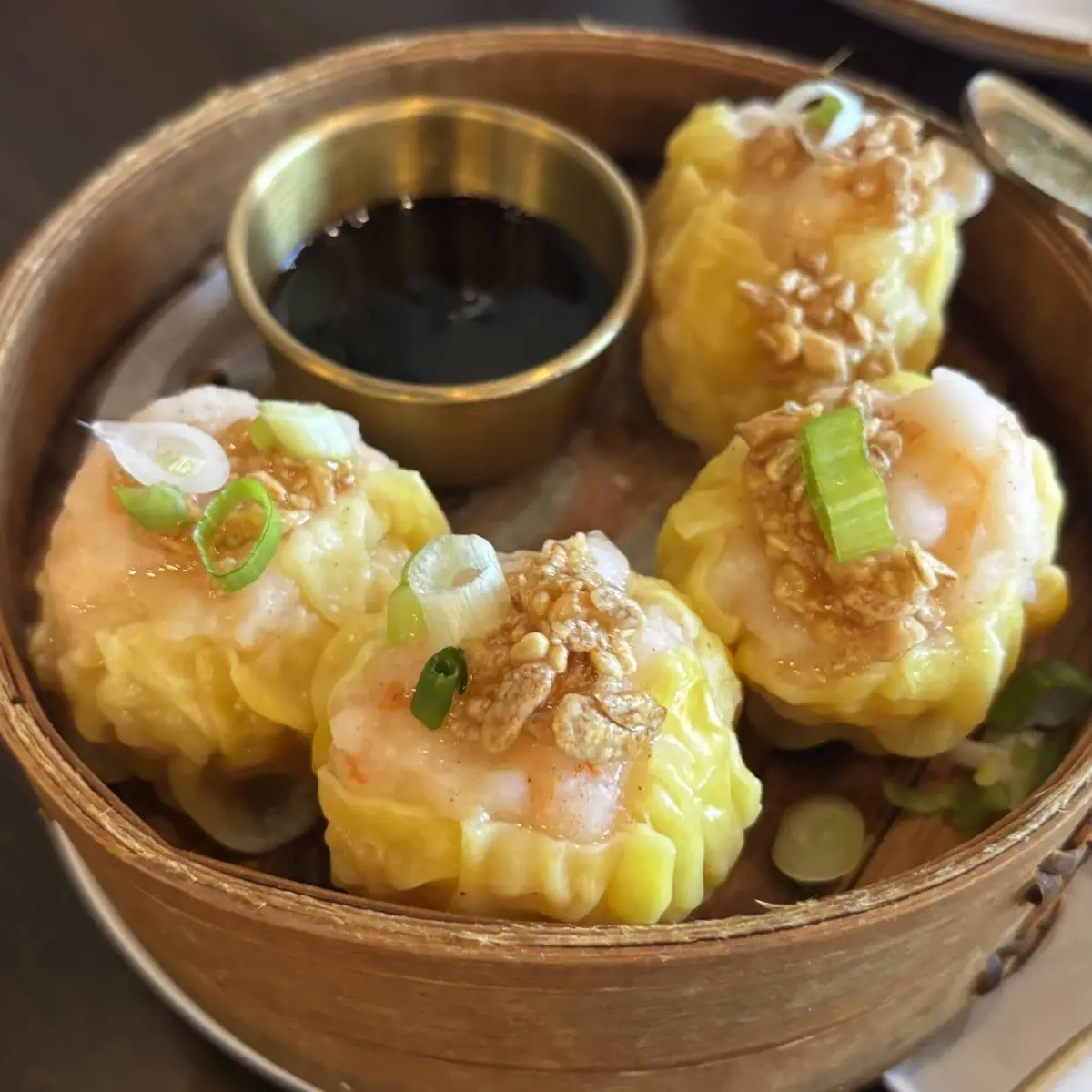 TA4. Shrimp Dumplings (20 pcs )