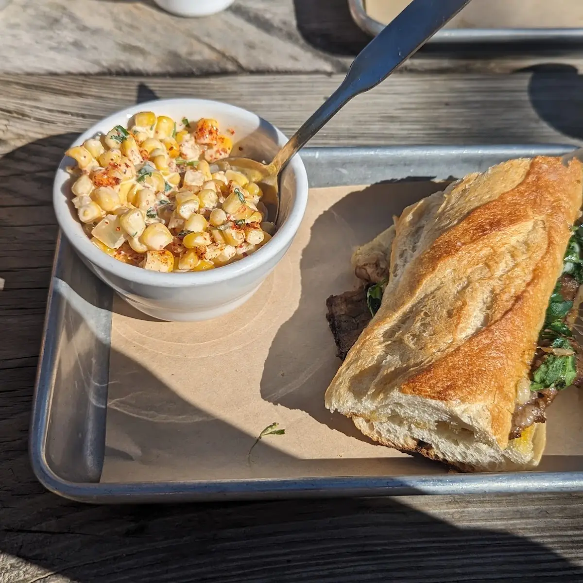 Steak Sandwich