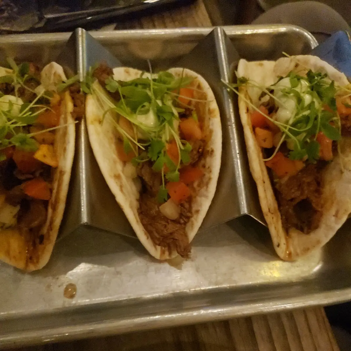 Street Tacos