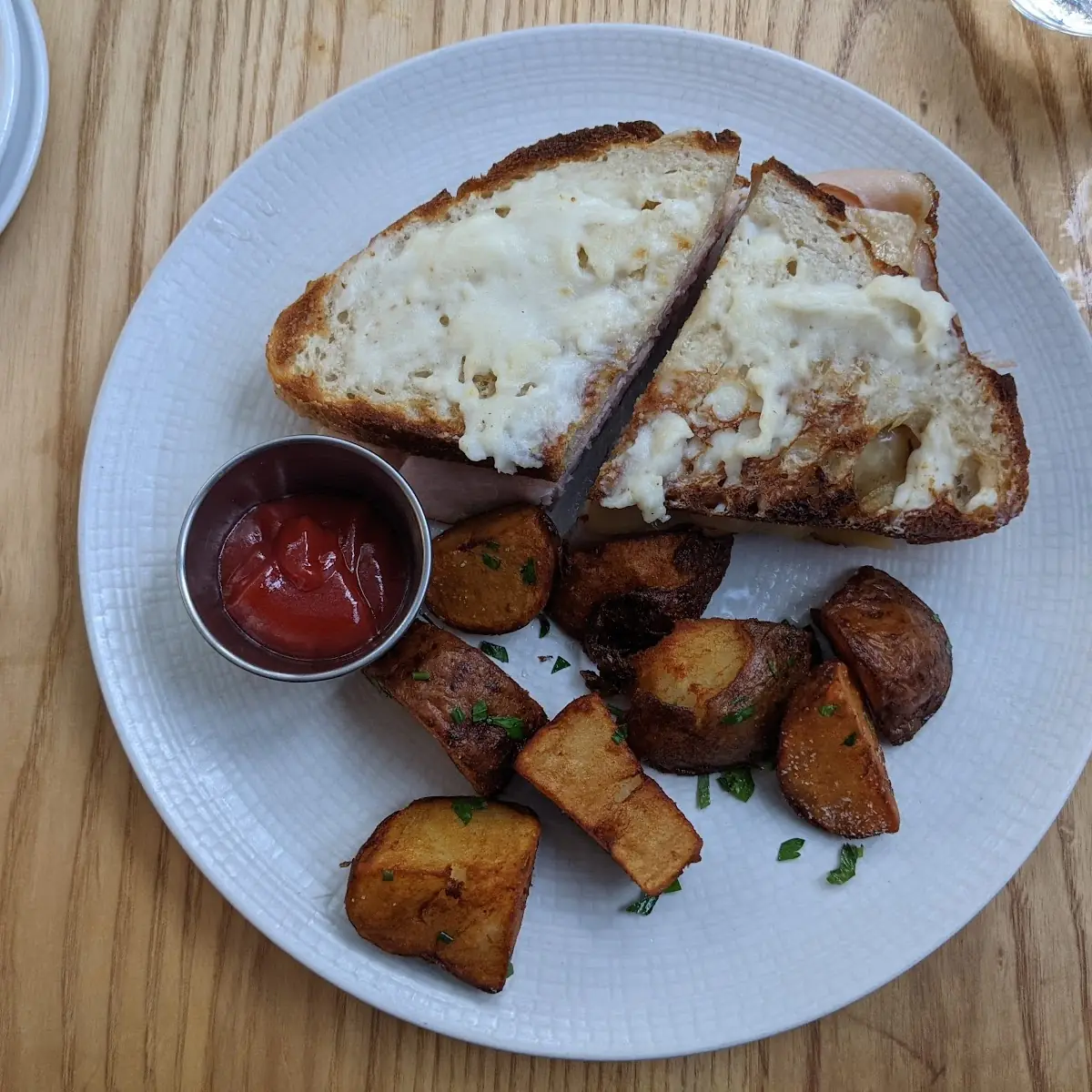 Frenchie Toast Pain Perdu