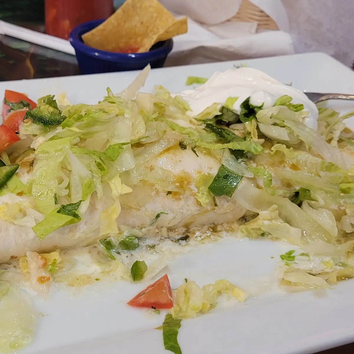 Burrito MI Pueblo