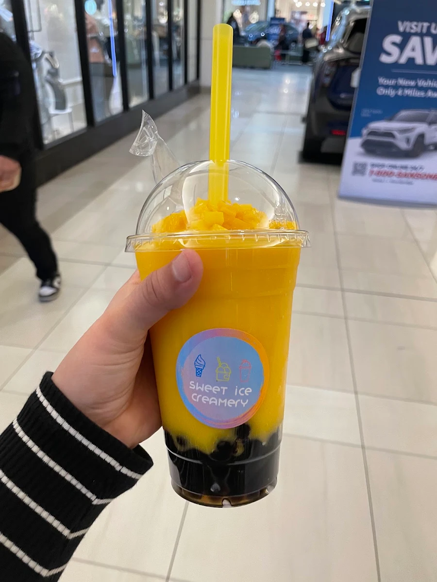 10. Taro Bubble Tea