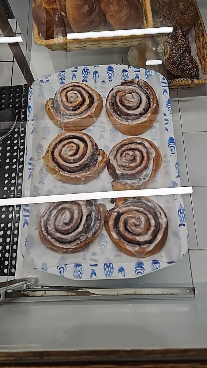 Cinnamon Rolls