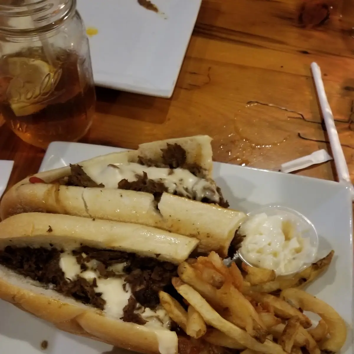 Philly Cheesesteak