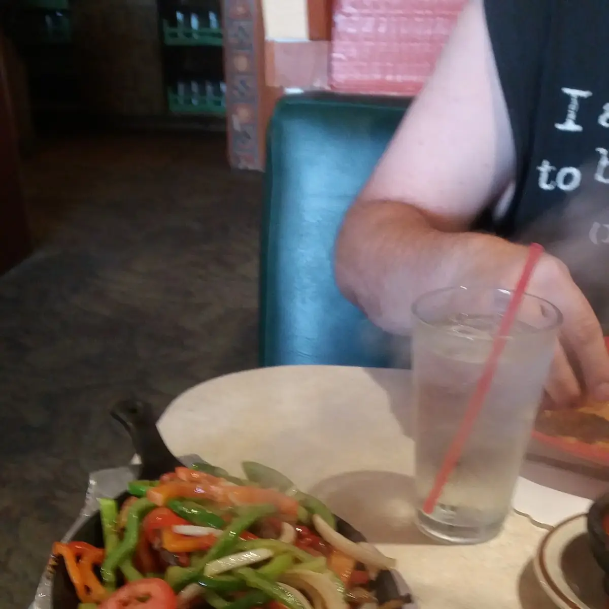 Steak Fajitas