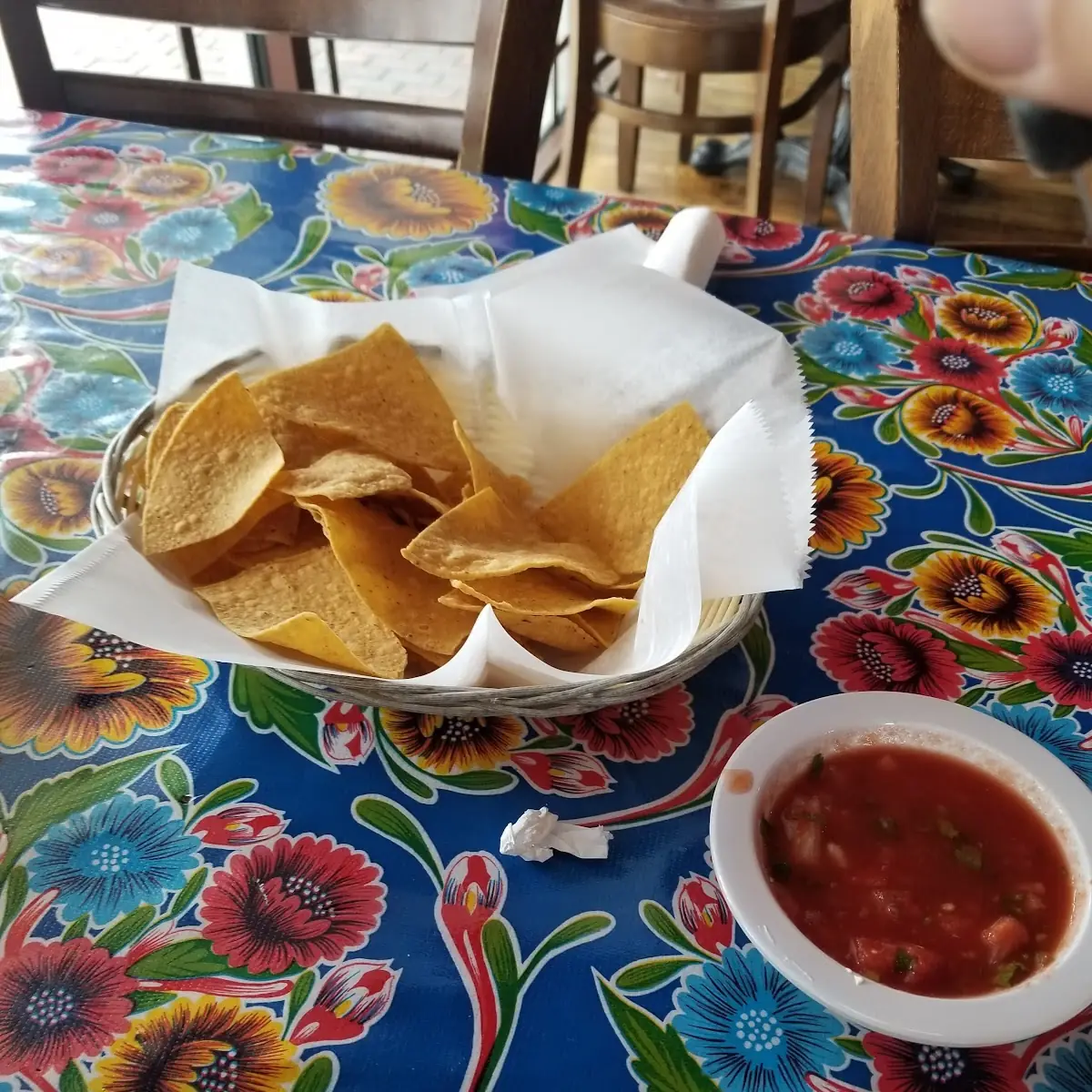 Chips & Salsa to Go
