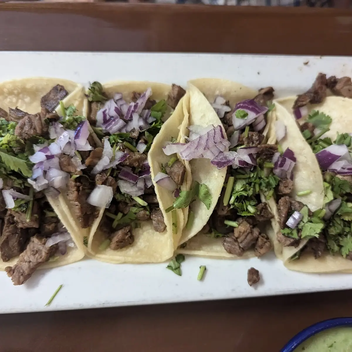 Street Tacos