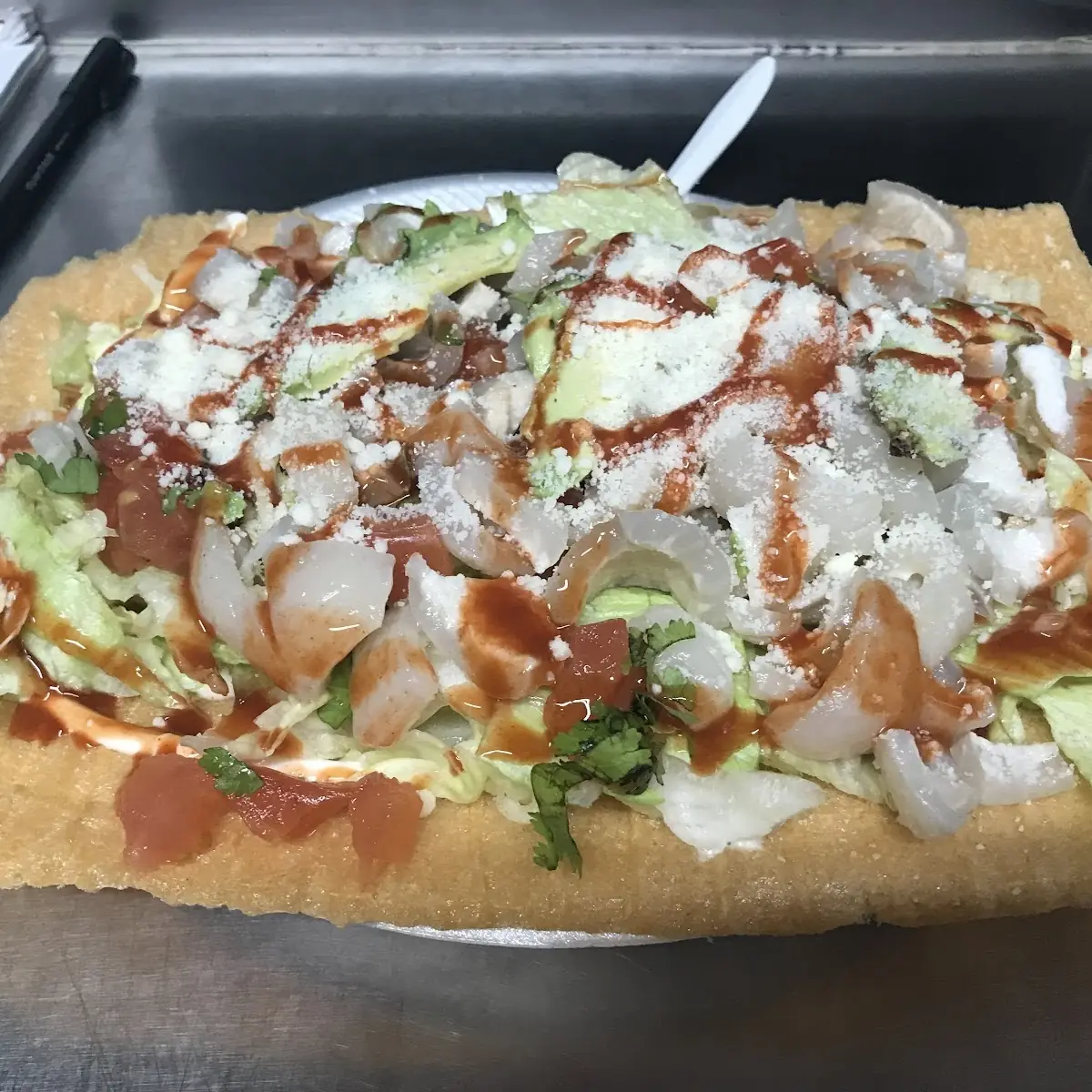 Chicharron Preparado