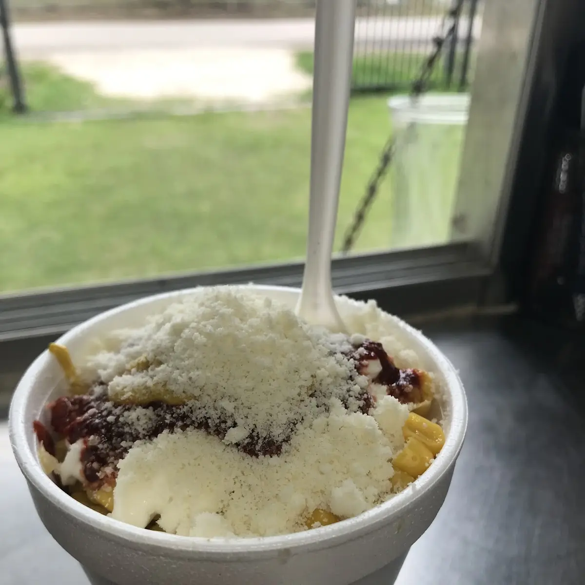 Elote En Vaso
