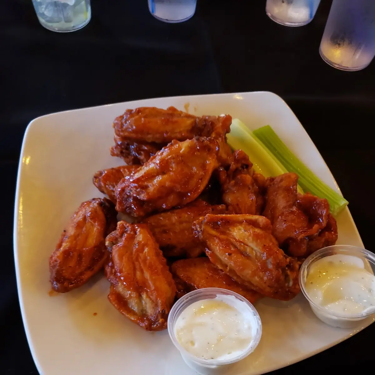 BBQ Wings