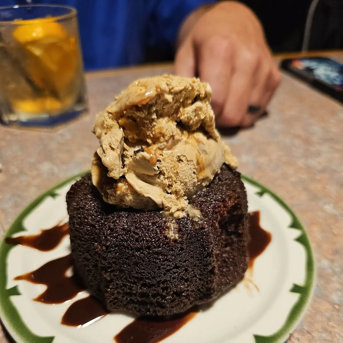 Lava Cake