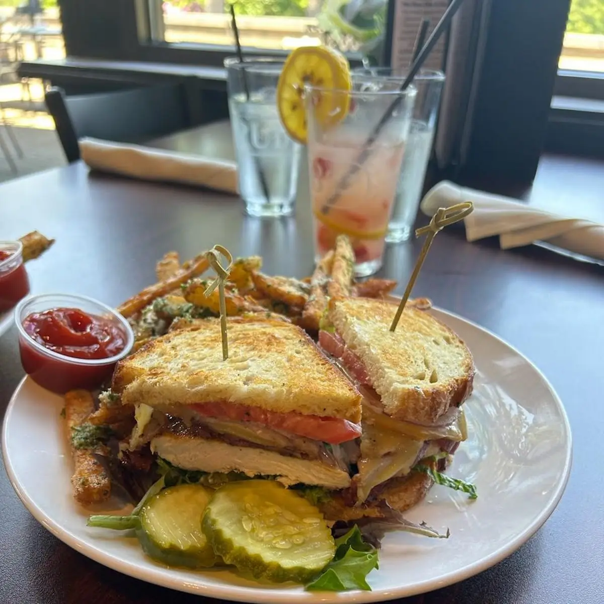 Club Sandwich