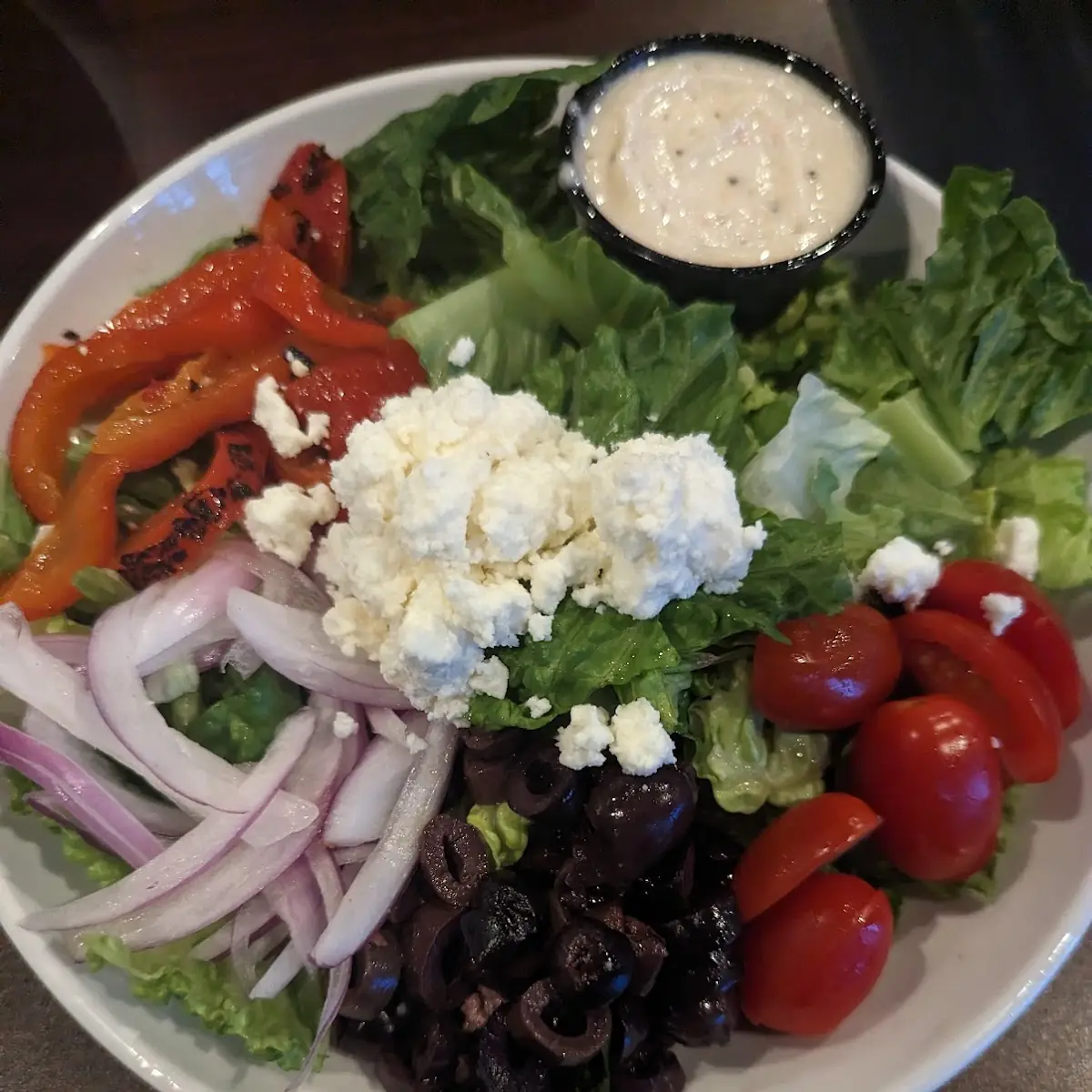 Greek Salad