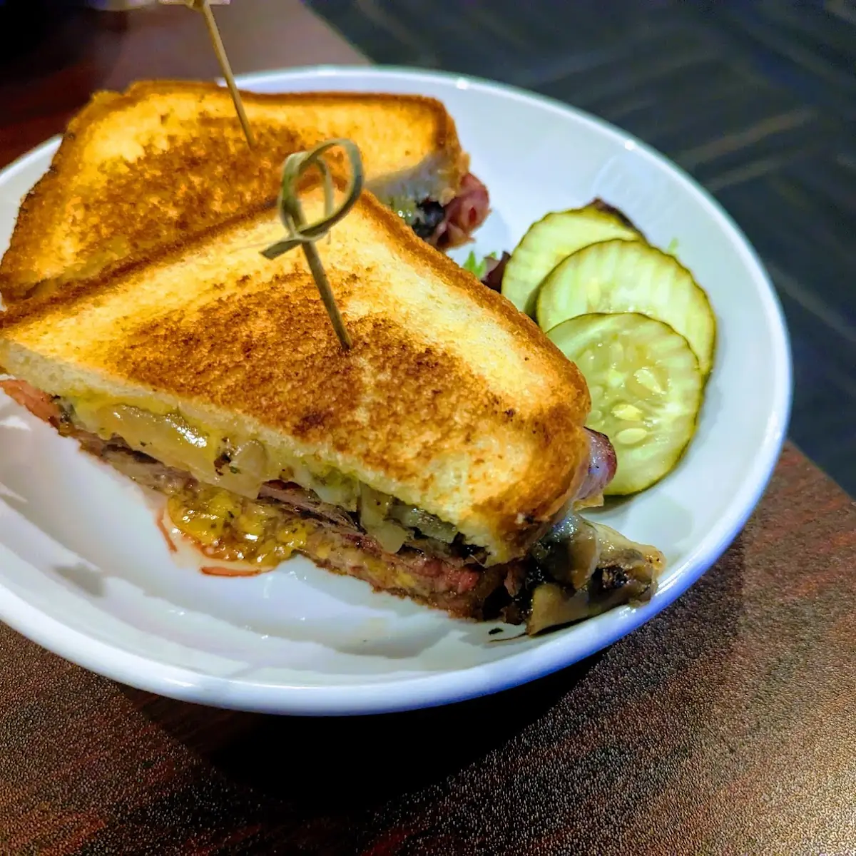 Patty Melt