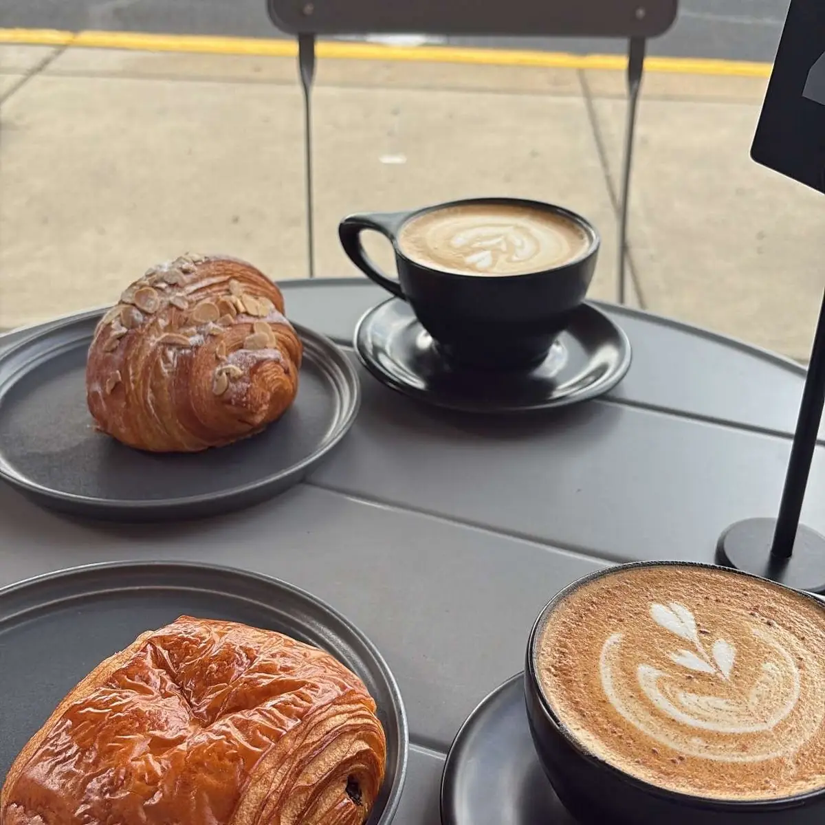 Almond Croissant