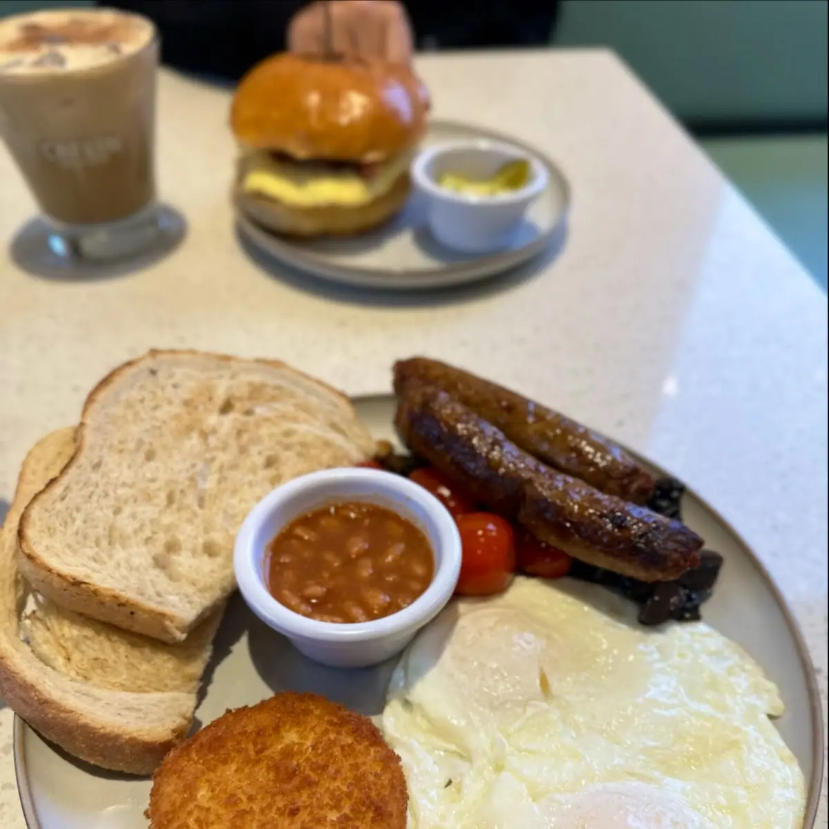 English Breakfast