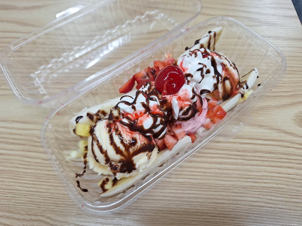 Banana Split