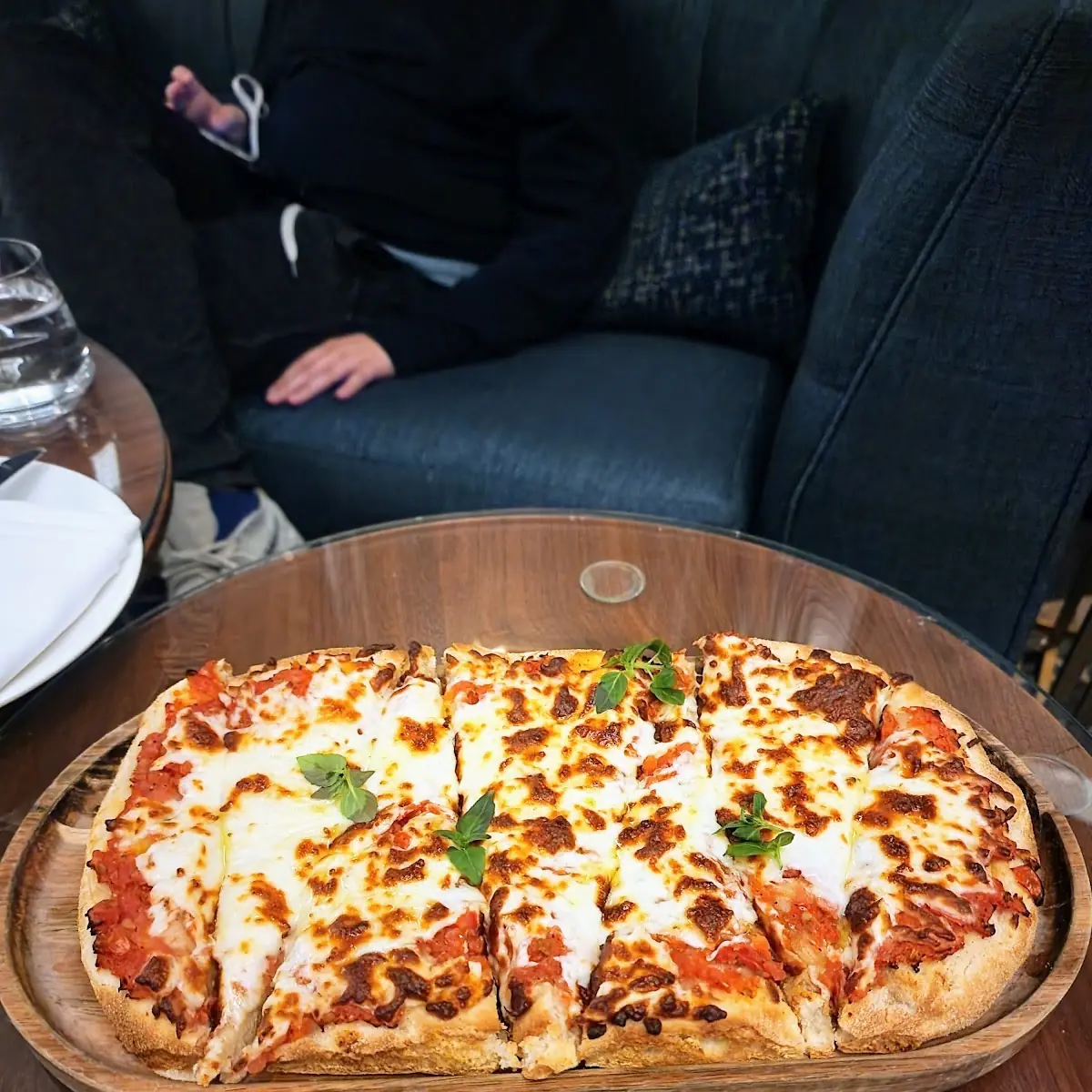 Pizza Margherita