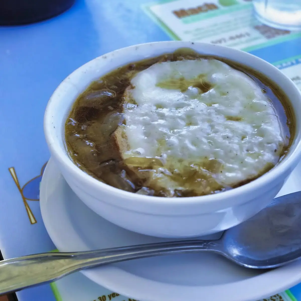 Onion Soup