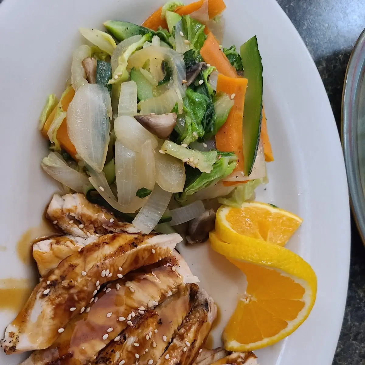 Teriyaki Chicken