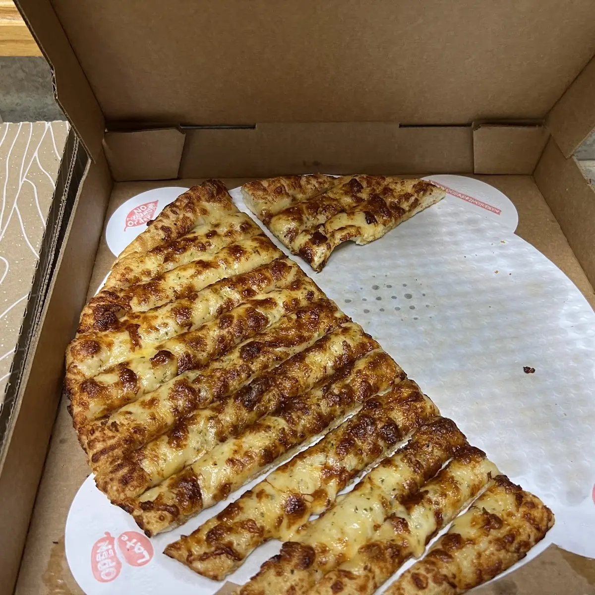 Cheese Sticks