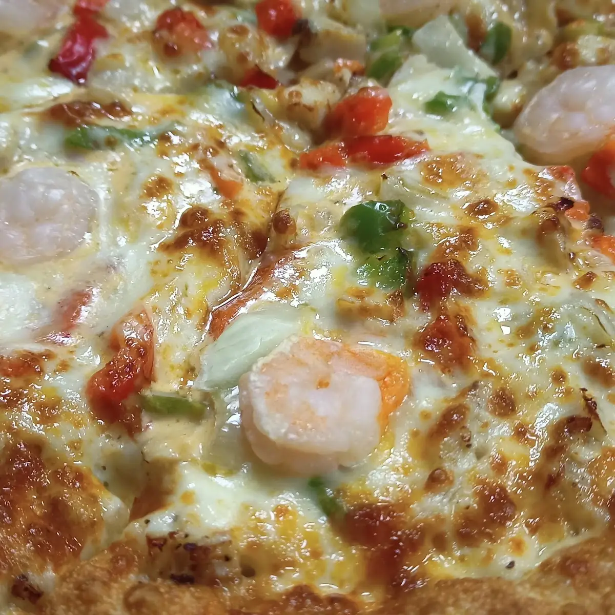 Santa Fe Chicken Pizza